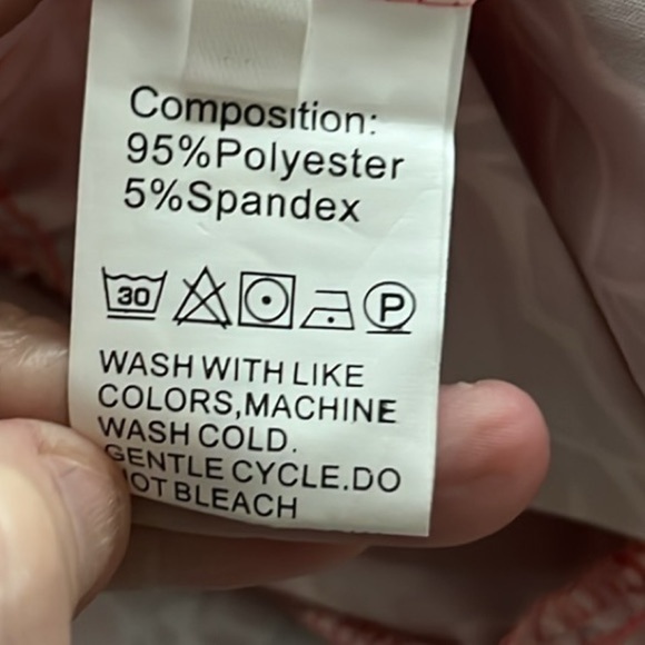 🔥Anna-Kaci,Sexy cross-neck halter style w/large bow, Size 2EU/Med US, EUC - Picture 5 of 10